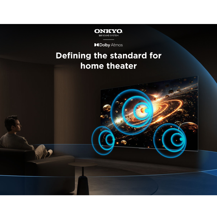 TCL Q7C 50 inch 4K QD-Mini LED Ultra HD Smart TV