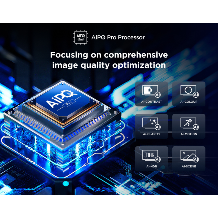 TCL Q7C 50 inch 4K QD-Mini LED Ultra HD Smart TV