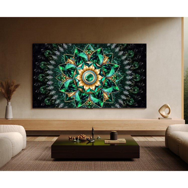 TCL Q7C 50 inch 4K QD-Mini LED Ultra HD Smart TV