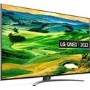 LG QNED81 50 Inch 4K Smart QNED TV