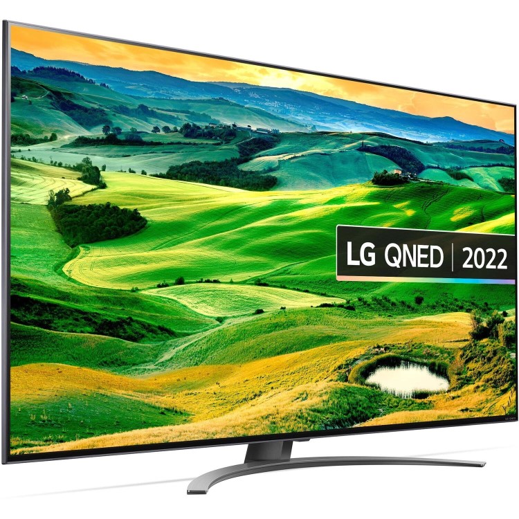 LG QNED81 50 Inch 4K Smart QNED TV