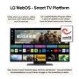 LG QNED87 65 inch Smart 4K Ultra HD LED TV