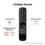 LG QNED87 75 inch Smart 4K Ultra HD LED TV