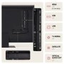 LG QNED87 65 inch Smart 4K Ultra HD LED TV
