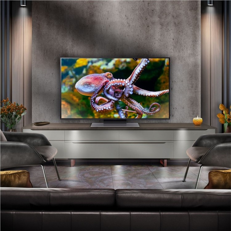 LG QNED87 65 inch Smart 4K Ultra HD LED TV