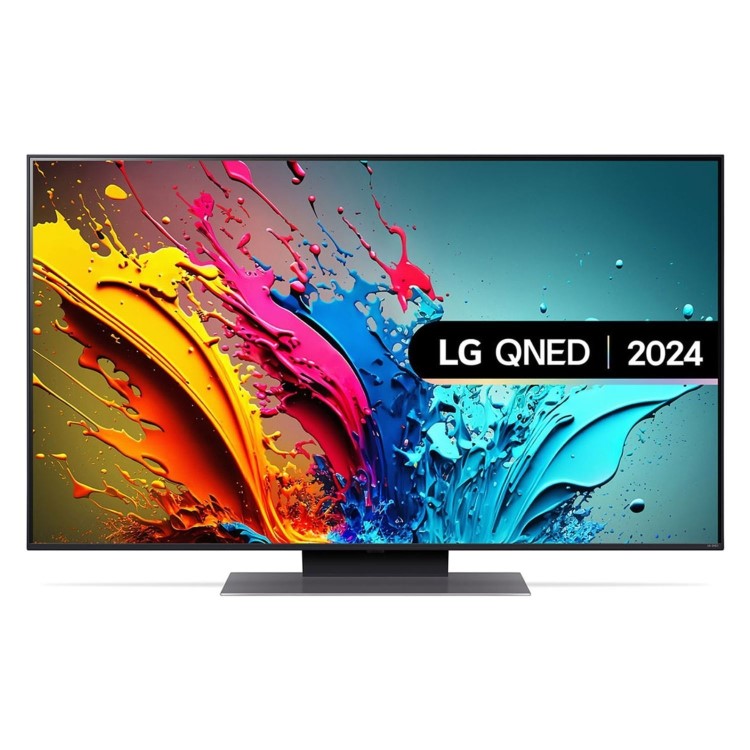 LG QNED87 65 inch Smart 4K Ultra HD LED TV