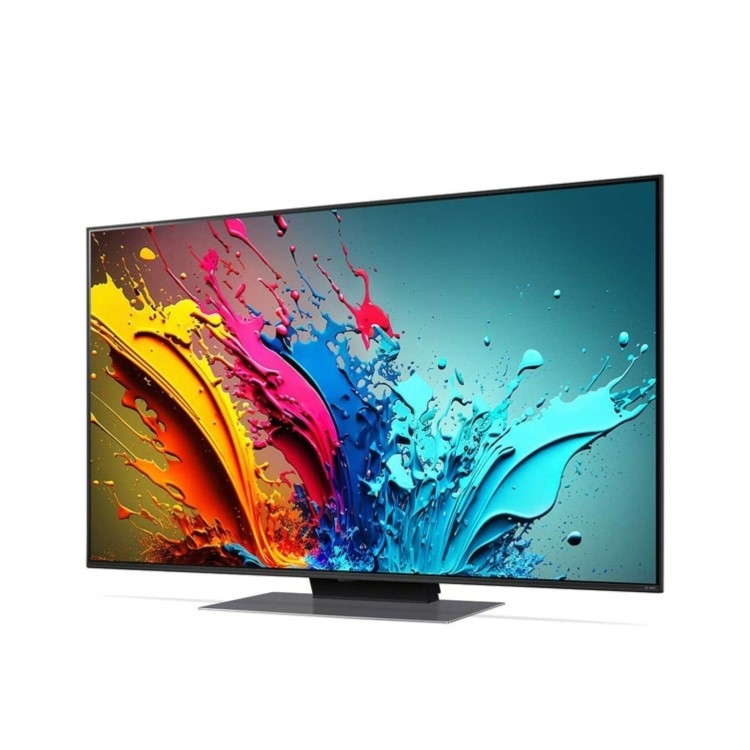LG QNED87 65 inch Smart 4K Ultra HD LED TV