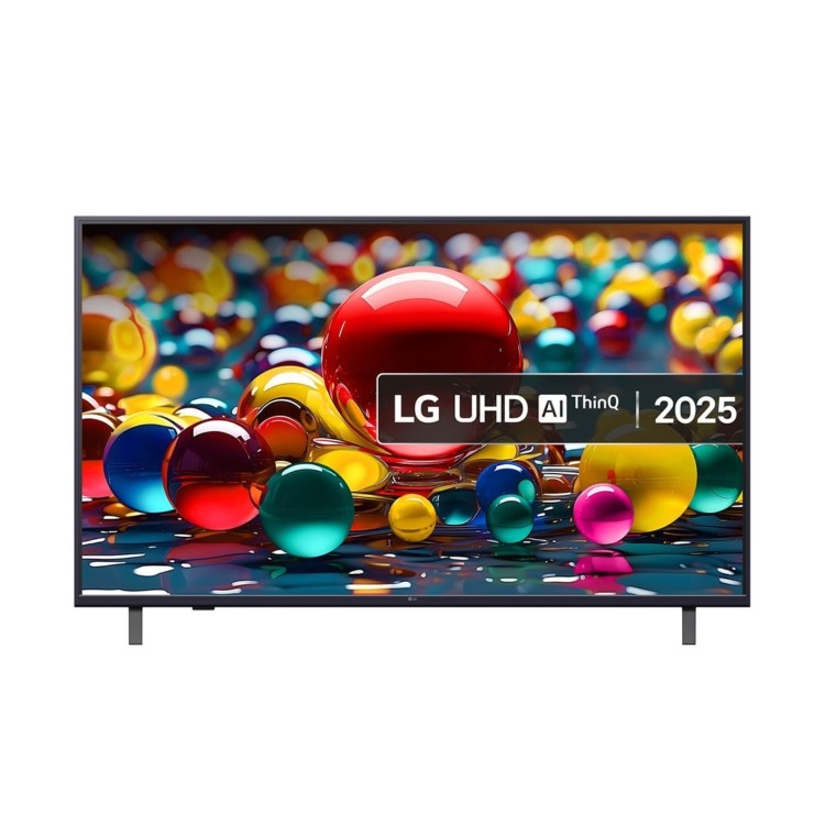 LG 50UA74006LB 50 4K Ultra HD Smart TV – AI Processor HDR10 Pro & webOS