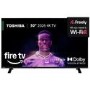 Toshiba 50UF2653DB 50 inch Smart 4K Ultra HD HDR LED TV