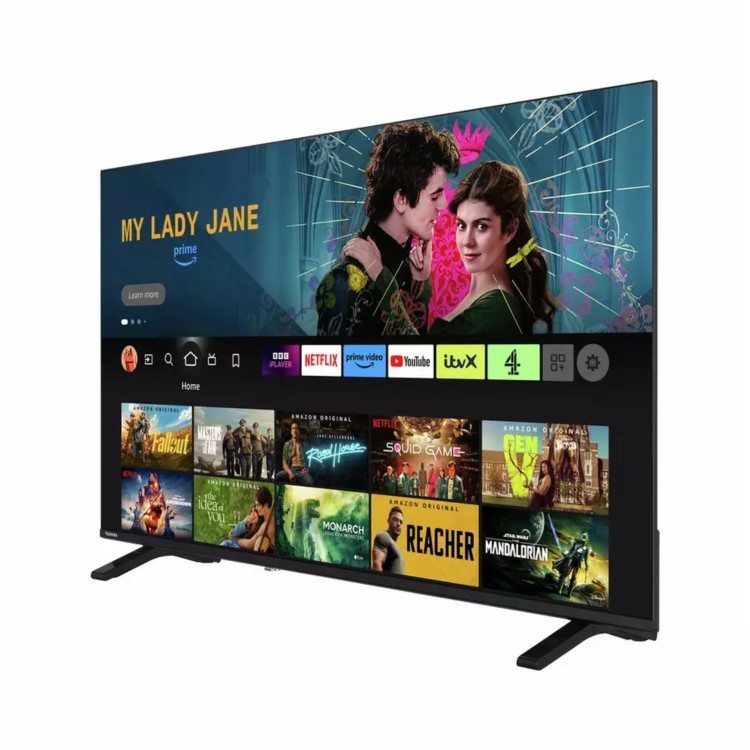 Toshiba 50UF2653DB 50 inch Smart 4K Ultra HD HDR LED TV