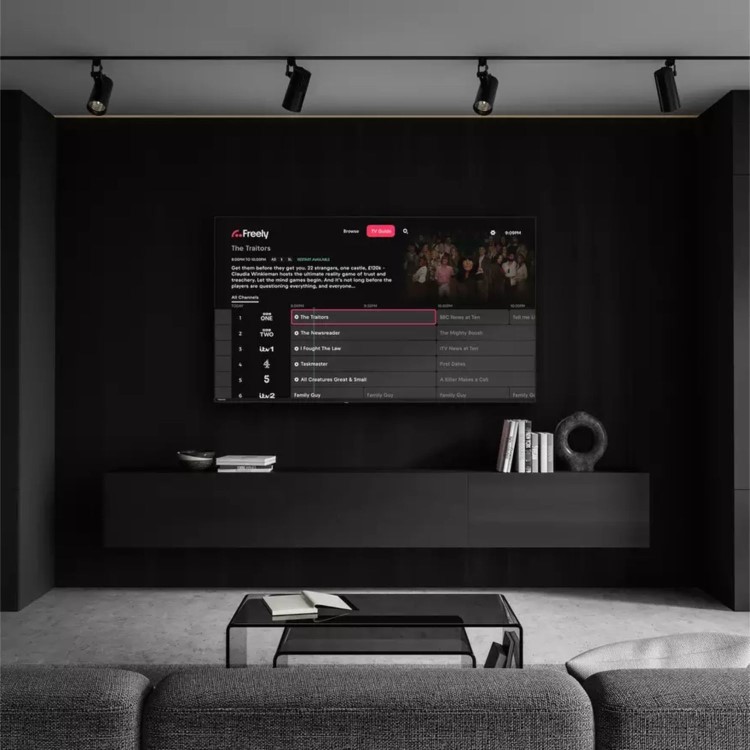 Toshiba 50UF2653DB 50 inch Smart 4K Ultra HD HDR LED TV