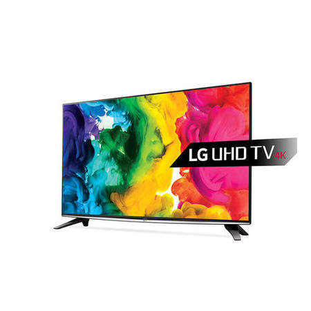 GRADE A1 - LG 50UH635V 50 Inch Smart 4K Ultra HD HDR LED TV