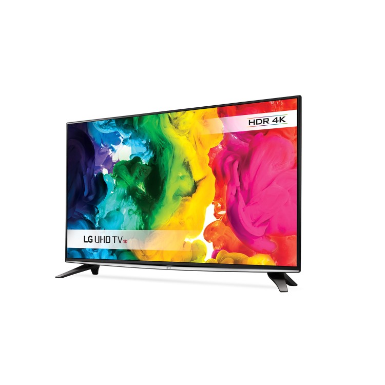 LG 50UH635V 50" 4K Ultra HD HDR LED Smart TV