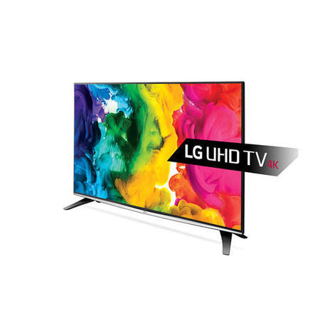 GRADE A1 - LG 50UH635V 50 Inch Smart 4K Ultra HD HDR LED TV