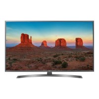 Refurbished LG 50" 4K Ultra HD with HDR10 LED Freeview Play Smart TV without Stand