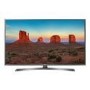 Refurbished LG 50" 4K Ultra HD with HDR10 LED Freeview Play Smart TV without Stand