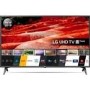 Refurbished LG 50" 4K Ultra HD with HDR LED Freeview Play Smart TV without Stand