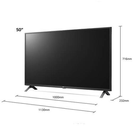 LG 50UN73006LA 50" 4K Ultra HD HDR Smart LED TV with Freeview HD/Freesat HD