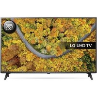 LG UP75 50 Inch LED 4K Ultra HD HDR Smart TV Best Price, Cheapest Prices