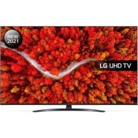 Refurbished LG 50" 8100 Series 4K Ultra HD with HDR10 LED Freesat HD Smart TV