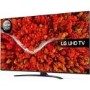Refurbished LG 50" 8100 Series 4K Ultra HD with HDR10 LED Freesat HD Smart TV
