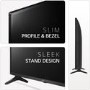 LG UQ75 50 Inch LED 4K Smart TV