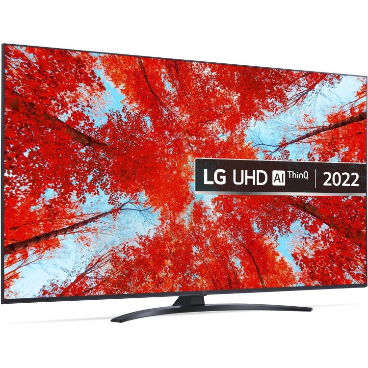 LG UQ91 50 Inch LED 4K Smart TV