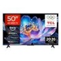 TCL 50V6D-UK 50 Inch 4K UHD Smart Fire TV  HDR10+ Dolby Atmos & Alexa Built-In