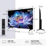 TCL 50V6D-UK 50 Inch 4K UHD Smart Fire TV  HDR10+ Dolby Atmos & Alexa Built-In