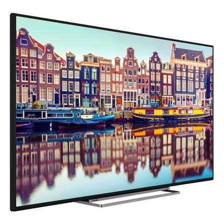 Refurbished GRADE A3 - Toshiba 50VL5A63DB 50" Smart 4K Ultra HD HDR LED TV