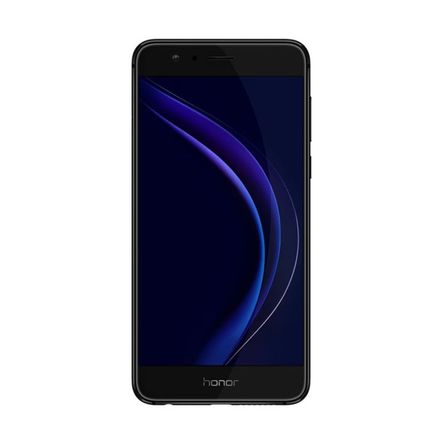 Honor 8 Midnight Black 5.2" 32GB 4G Dual SIM Unlocked & SIM Free