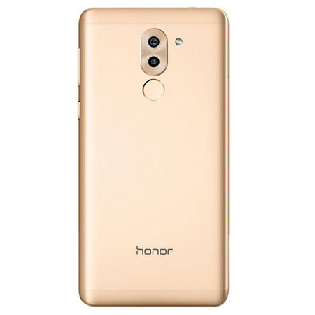 GRADE A3 - Honor 6X Gold 5.5" 32GB 4G Dual SIM Unlocked & SIM Free