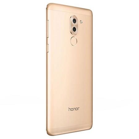GRADE A3 - Honor 6X Gold 5.5" 32GB 4G Dual SIM Unlocked & SIM Free