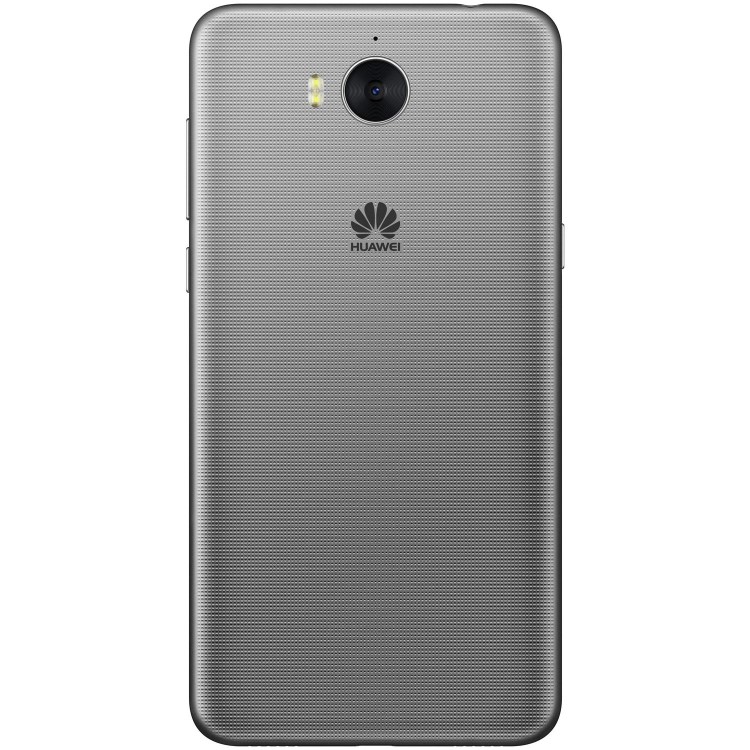 Grade A Huawei Y6 2017 Grey 5" 16GB 4G Unlocked & SIM Free