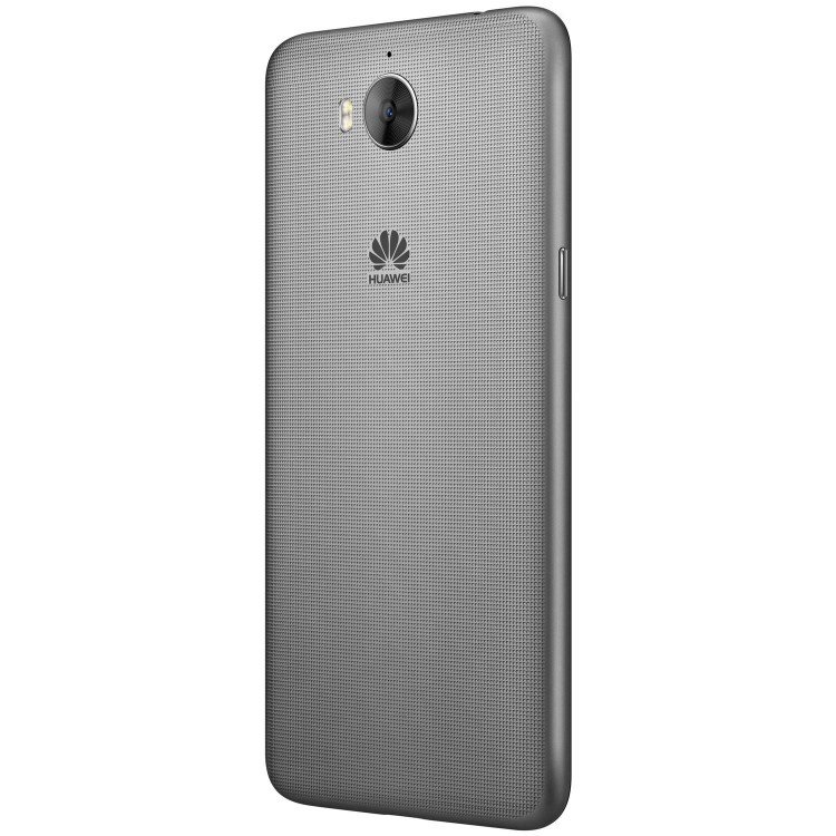 Grade A Huawei Y6 2017 Grey 5" 16GB 4G Unlocked & SIM Free