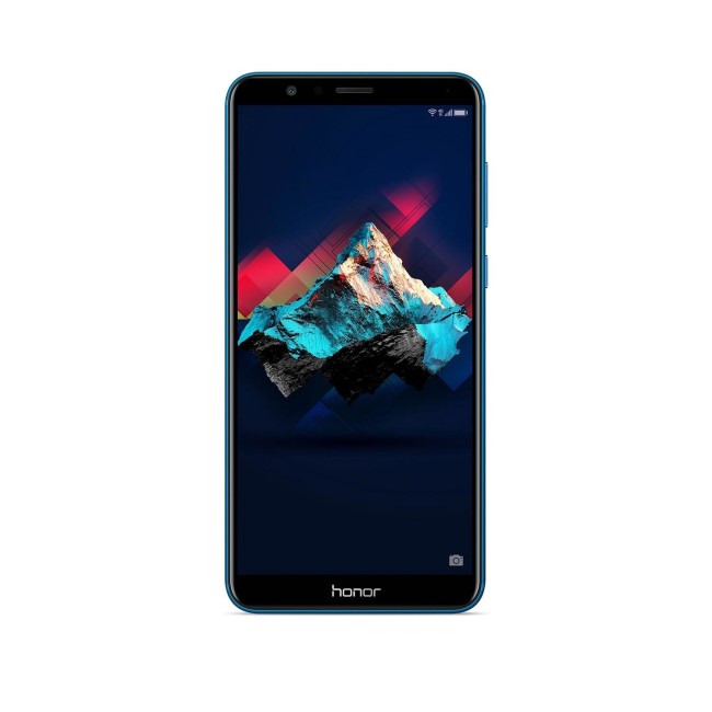 Honor 7x Blue 5.93" 64GB 4G Unlocked & SIM Free