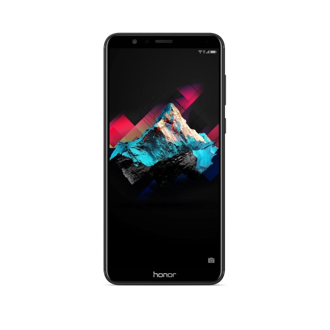 Honor 7x Black 5.93" 64GB 4G Unlocked & SIM Free
