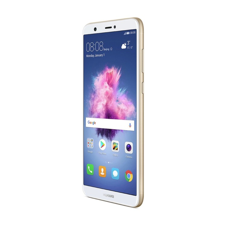 Grade A Huawei P Smart Gold 5.65" 32GB 4G Unlocked & SIM Free
