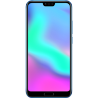 GRADE A1 - Honor 10 Phantom Blue 5.84" 128GB 4G Dual SIM Unlocked & SIM Free