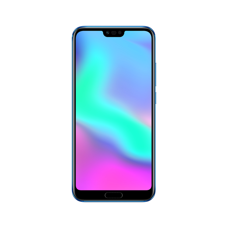 GRADE A1 - Honor 10 Phantom Blue 5.84" 128GB 4G Dual SIM Unlocked & SIM Free