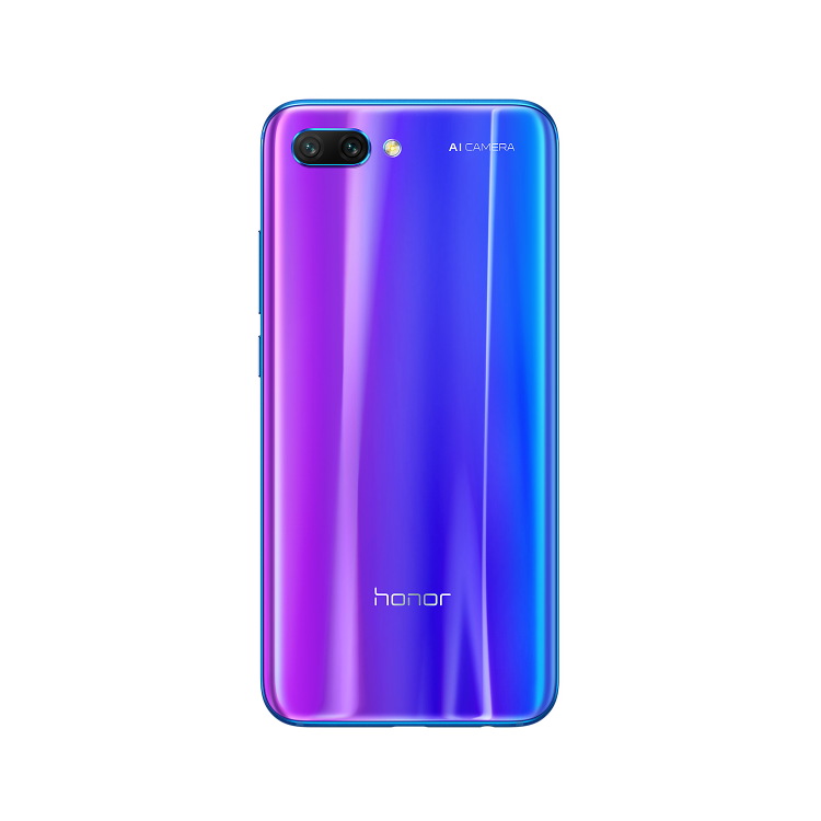 GRADE A1 - Honor 10 Phantom Blue 5.84" 128GB 4G Dual SIM Unlocked & SIM Free