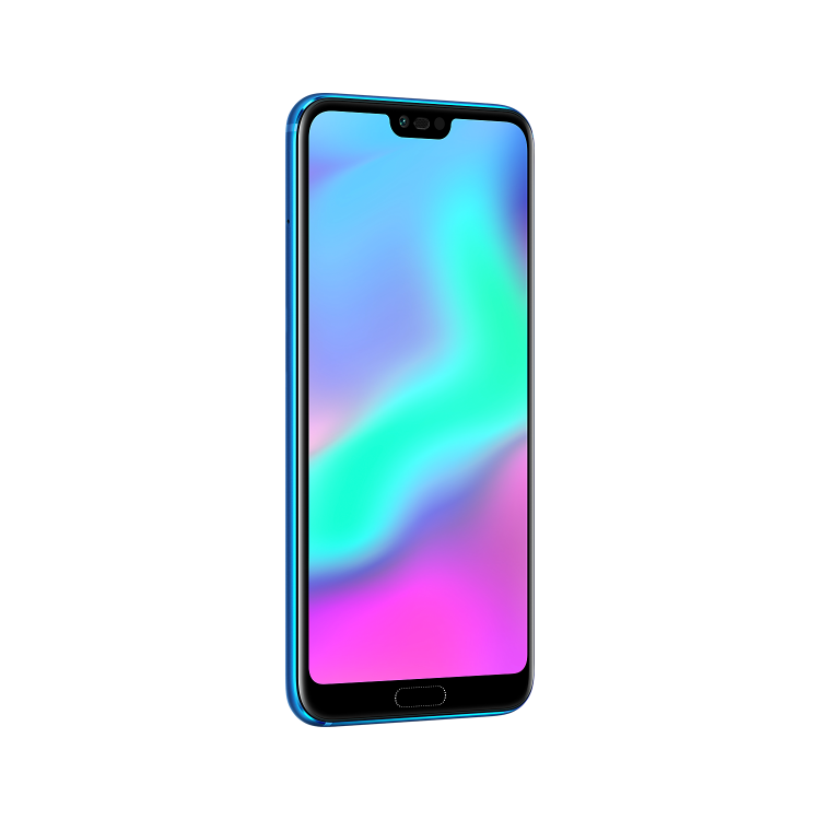 GRADE A1 - Honor 10 Phantom Blue 5.84" 128GB 4G Dual SIM Unlocked & SIM Free