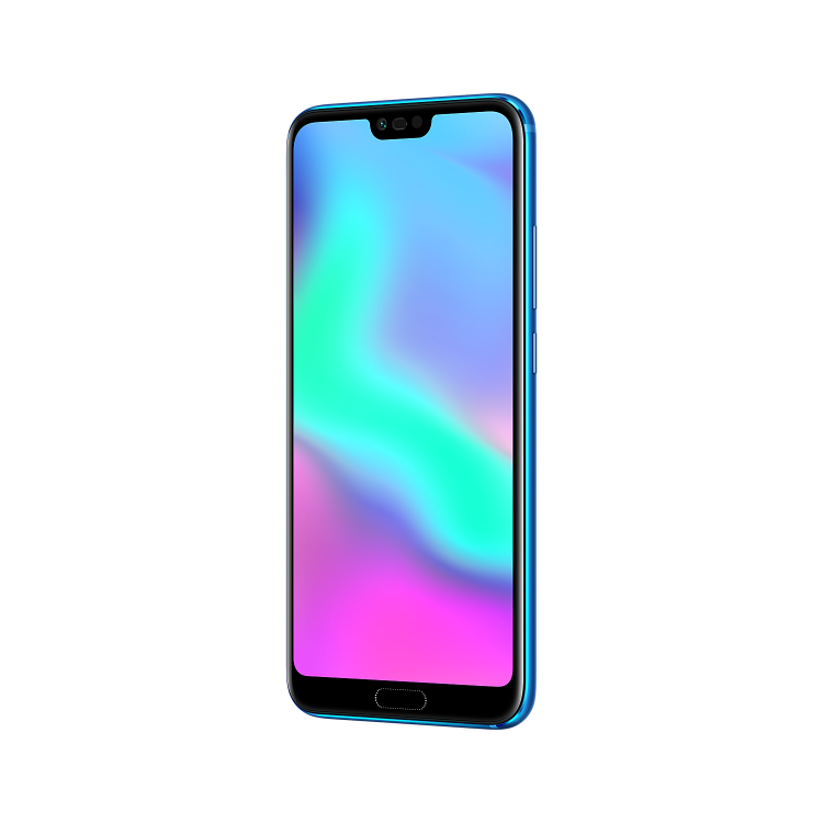 GRADE A1 - Honor 10 Phantom Blue 5.84" 128GB 4G Dual SIM Unlocked & SIM Free