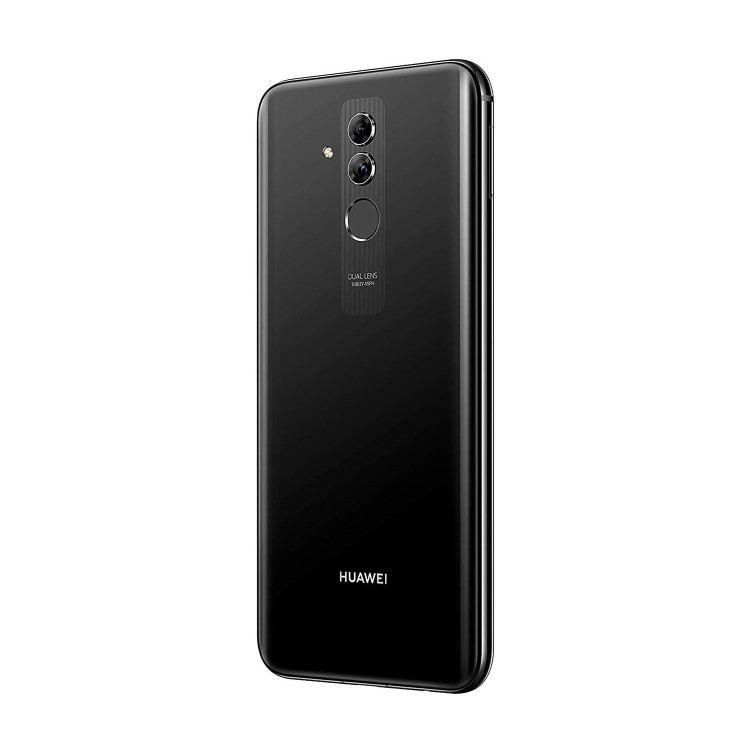 Grade A1 Huawei Mate 20 Lite Black 6.3" 64GB 4G Unlocked & SIM Free