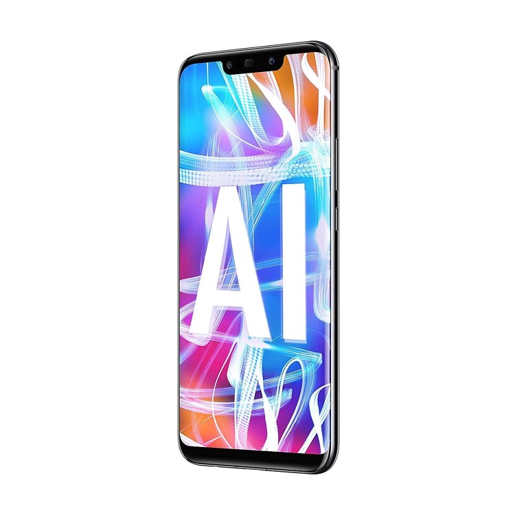 Grade A1 Huawei Mate 20 Lite Black 6.3" 64GB 4G Unlocked & SIM Free