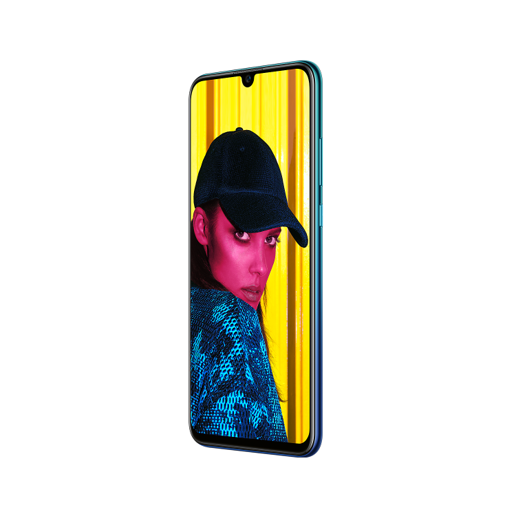 Huawei P Smart 2019 Aurora Blue 6.21" 64GB 4G Unlocked & SIM Free