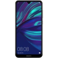 Grade A1 Huawei Y7 2019 Midnight Black 6.26" 32GB 4G Unlocked & SIM Free