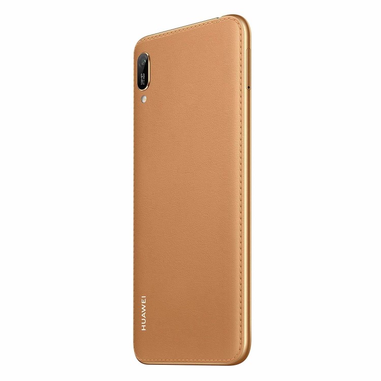 Grade B Huawei Y6 2019 Amber Brown 6.09" 32GB 4G Unlocked & SIM Free