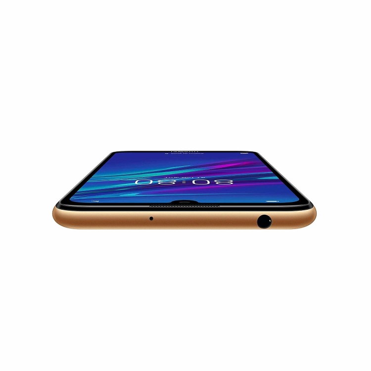 Grade B Huawei Y6 2019 Amber Brown 6.09" 32GB 4G Unlocked & SIM Free