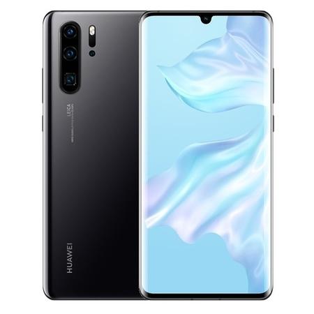 Huawei P30 Pro Midnight Black 6.47" 128GB 6GB Single SIM 4G Unlocked & SIM Free